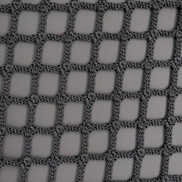 Filet mezzanine - Pentagone à 3 angles droits