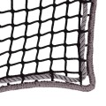 Filet mezzanine - Pentagone à 3 angles droits