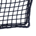 Filet mezzanine - Pentagone à 3 angles droits