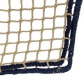 Filet mezzanine - Pentagone à 3 angles droits
