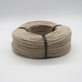 Unpolished hemp rope