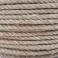 Unpolished hemp rope
