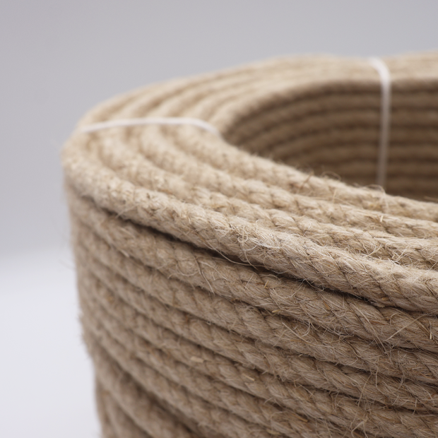 Corde chanvre non poli