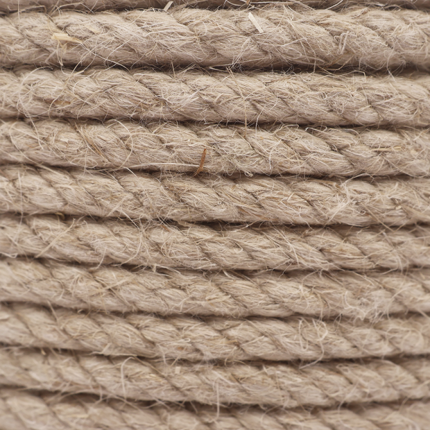 Corde chanvre non poli