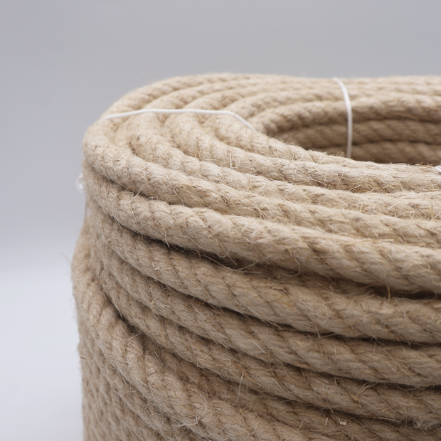 Corde chanvre non poli