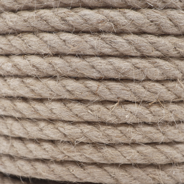 Corde chanvre non poli