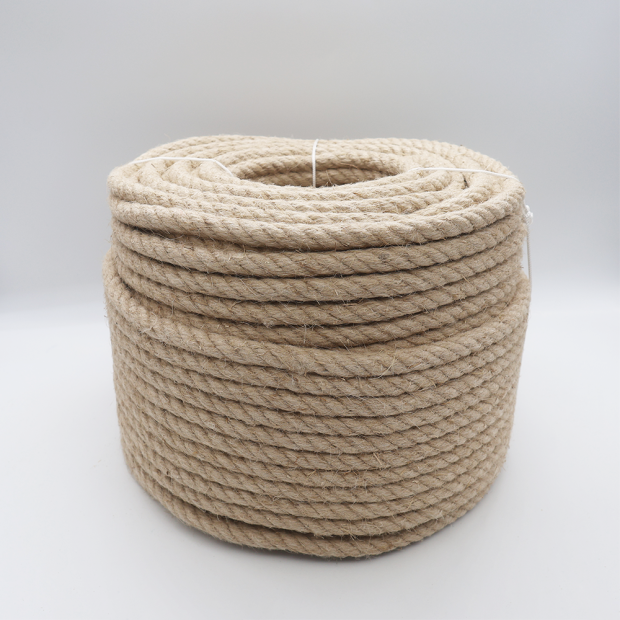 Corde chanvre non poli
