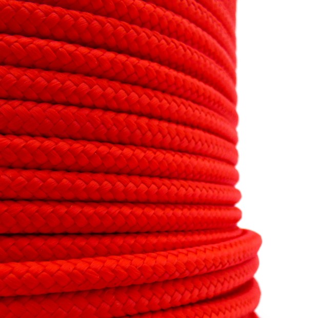 Beige Polypropylene braid with Core 