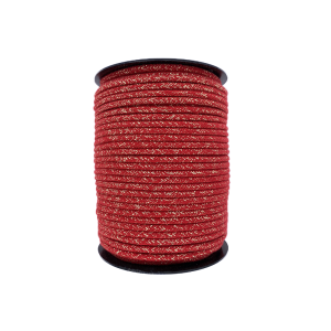 Braided cotton cord *OUTLET*