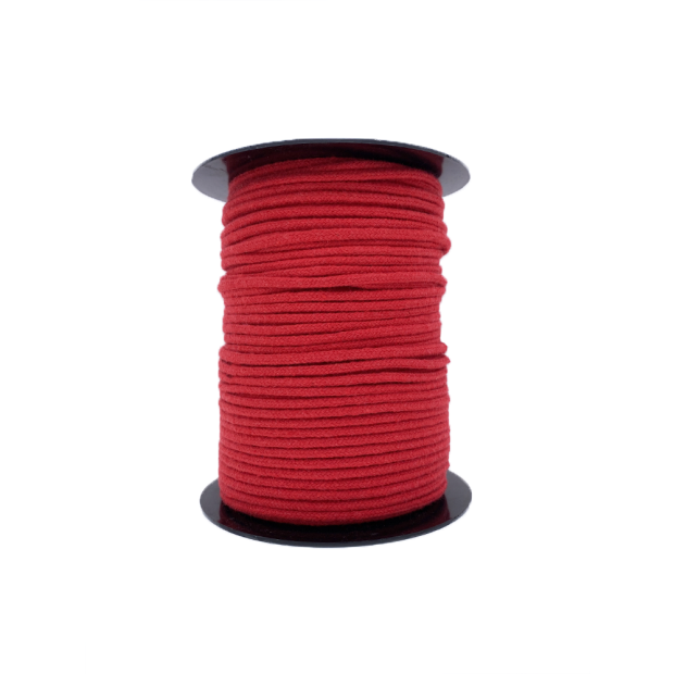 Braided cotton cord *OUTLET*