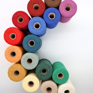 Macrame cotton string - FR