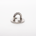 Round platinum bridge - Stainless steel