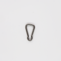 Asymmetrical carabiner – Stainless steel