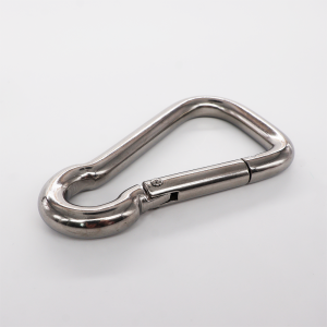 Asymmetrischer Karabiner – Edelstahl