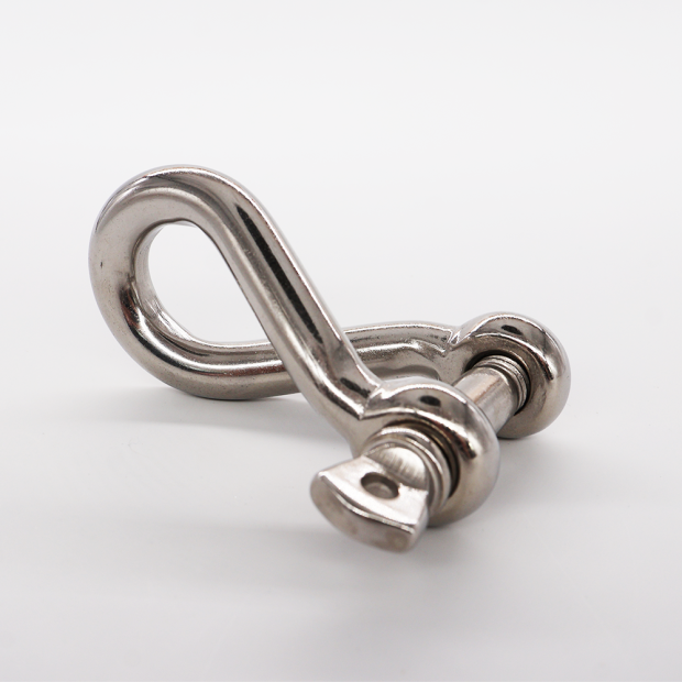 Manille torse - Inox