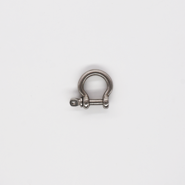 Maniglia a lira - Acciaio inox