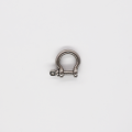 Maniglia a lira - Acciaio inox