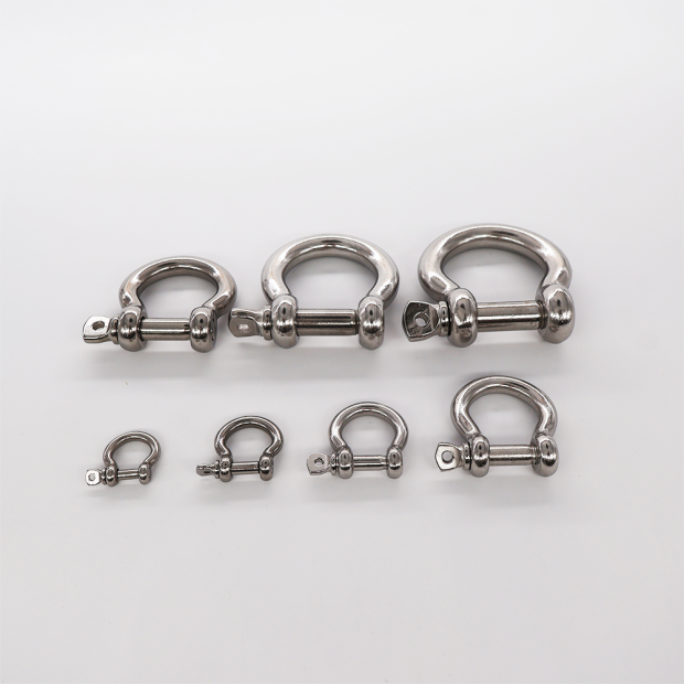 Maniglia a lira - Acciaio inox