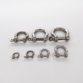 Lyre shackle - Stainless steel