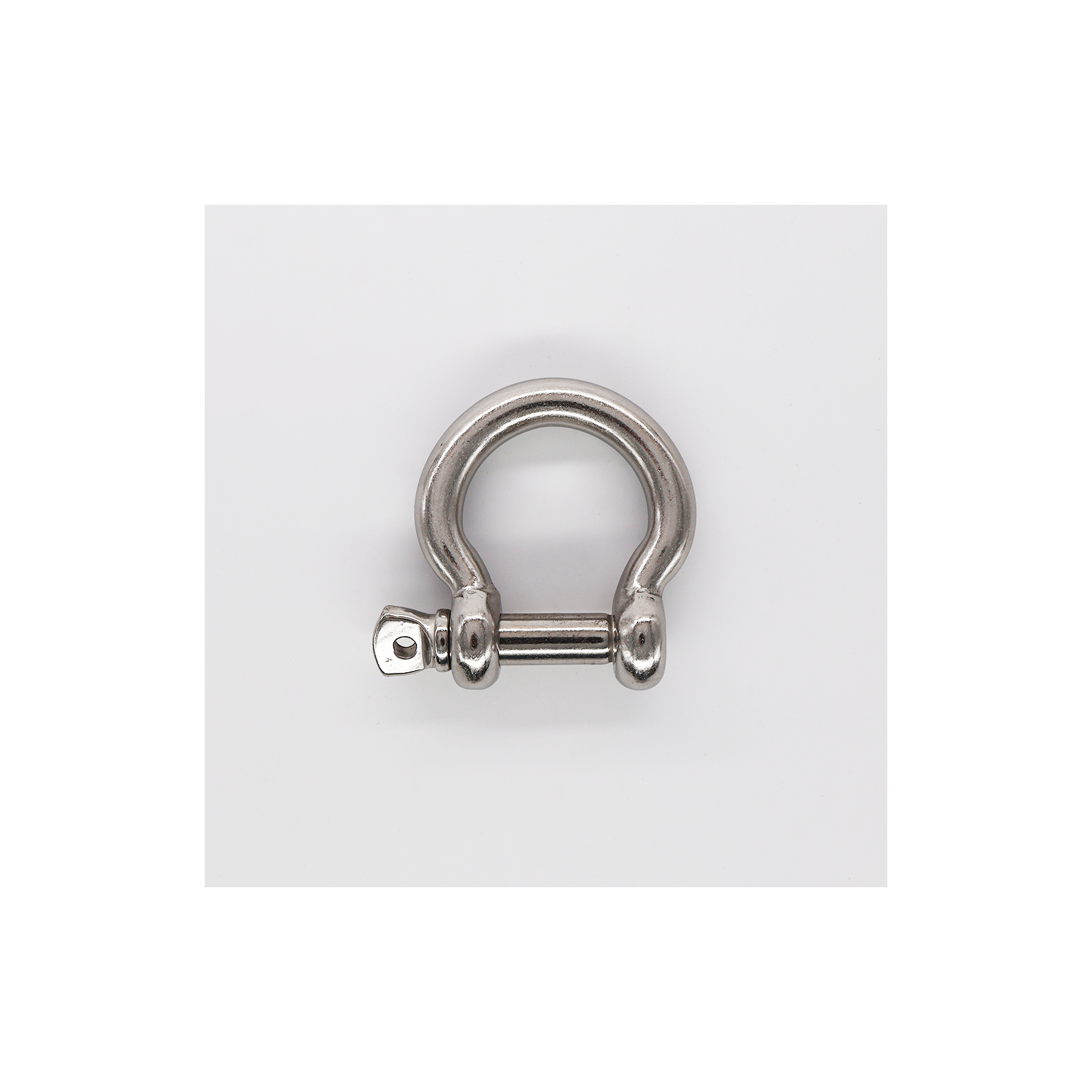 Achat Manille Lyre Forgée Inox A4