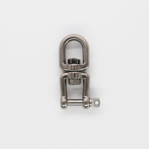 Émerillon œil/manille - Inox