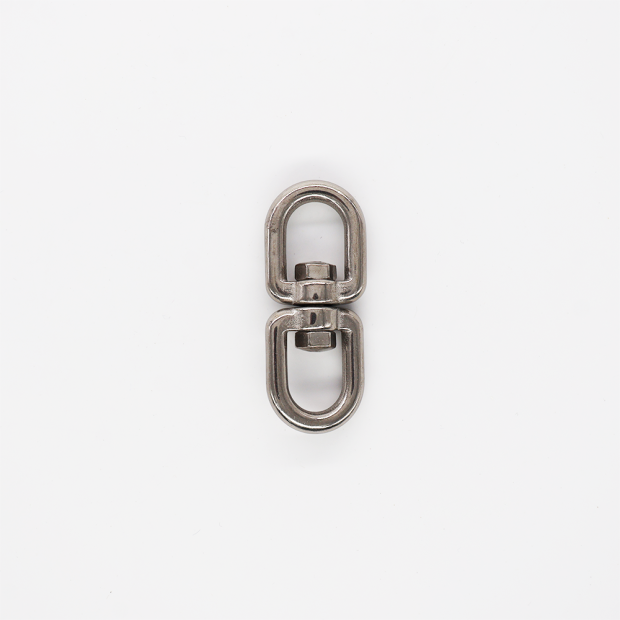 Émerillon œil/œil - Inox