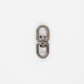 Eye/eye swivel - Stainless steel