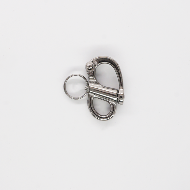 Rope carabiner - Stainless steel