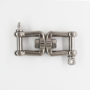 Émerillon manille/manille - Inox