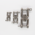 Swivel shackle/shackle - Stainless steel