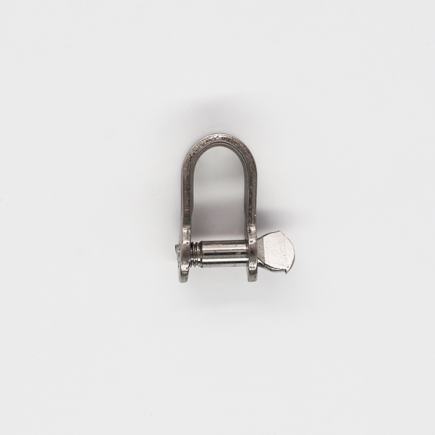 Manille emboutie - Inox