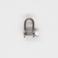 Maniglia stampata - Acciaio inox