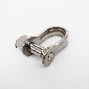 Manille emboutie - Inox