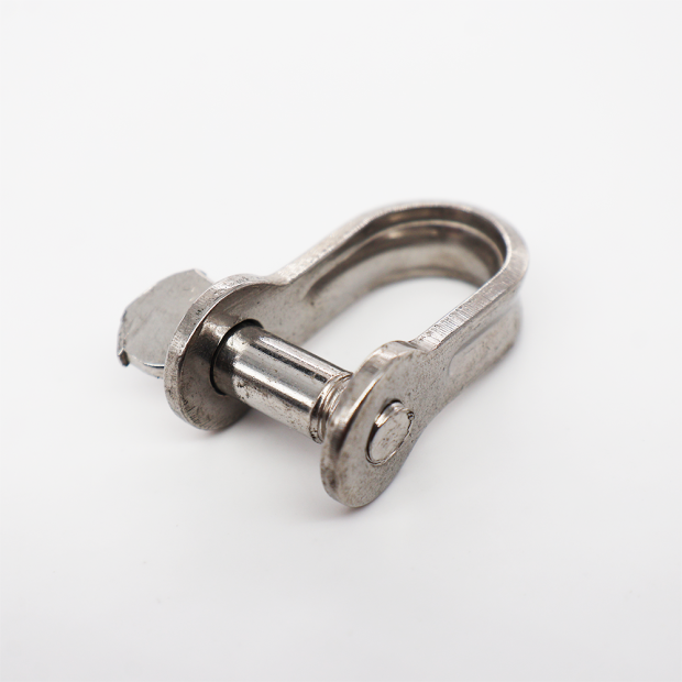 Stamped shackle - Stainless steel