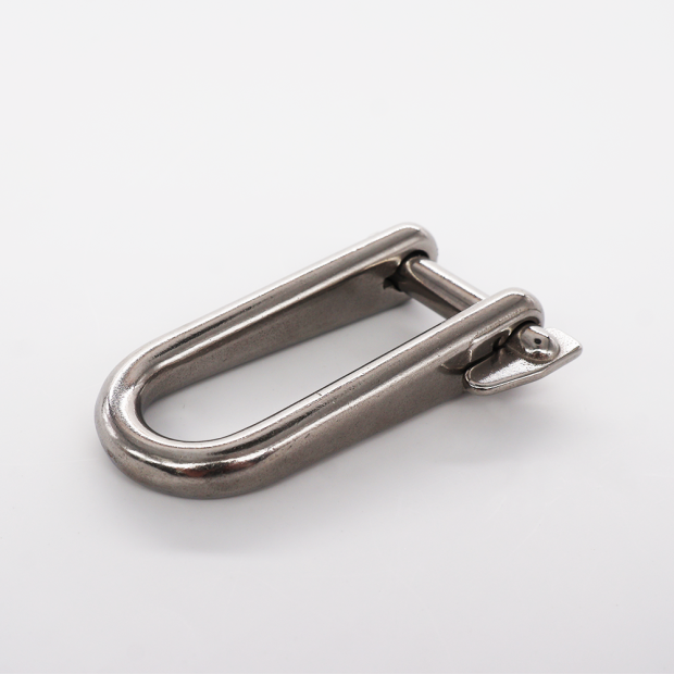 Manille longue rapide - Inox
