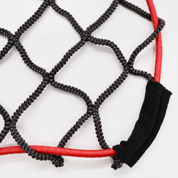 Elastisches Anhängernetz