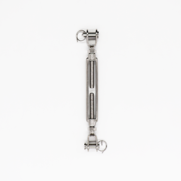 Tenditore a forcella - Acciaio inox