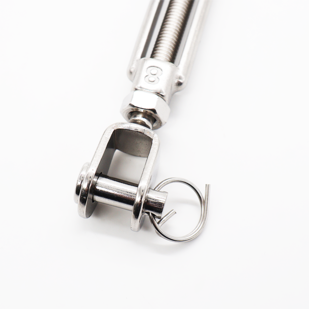 Capsule tensioner - Stainless steel