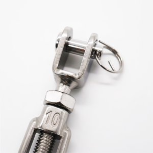 Capsule tensioner - Stainless steel