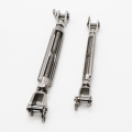 Tenditore a forcella - Acciaio inox