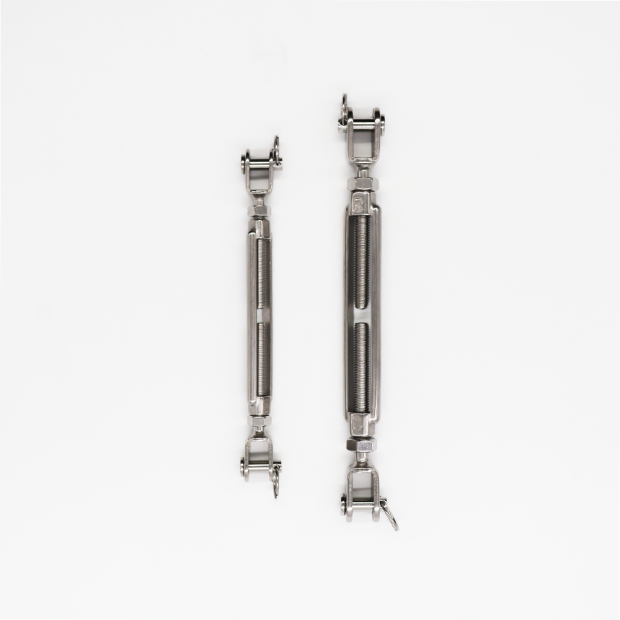 Capsule tensioner - Stainless steel