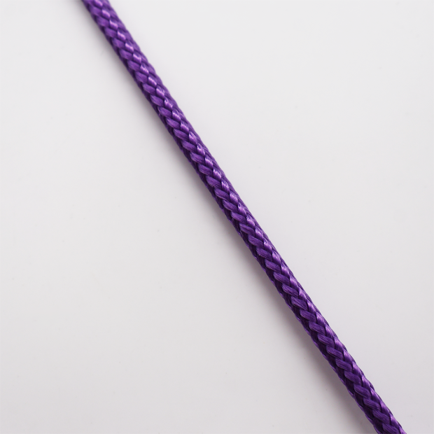 Garcette polyester