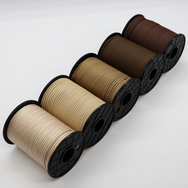 Garcette polyester