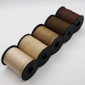 Garcette polyester