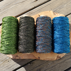 Tresse métallique - Toscane