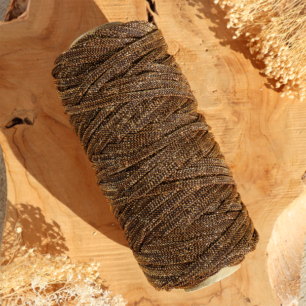 Tresse métallique - Toscane