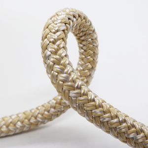 Tresse polyester - Âme tressée