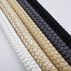 Tresse polyester - Âme tressée