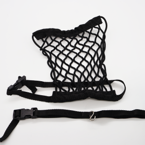 Elastisches Motorradnetz
