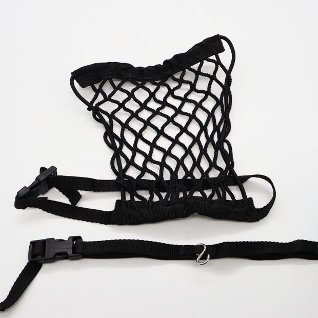 Elastisches Motorradnetz